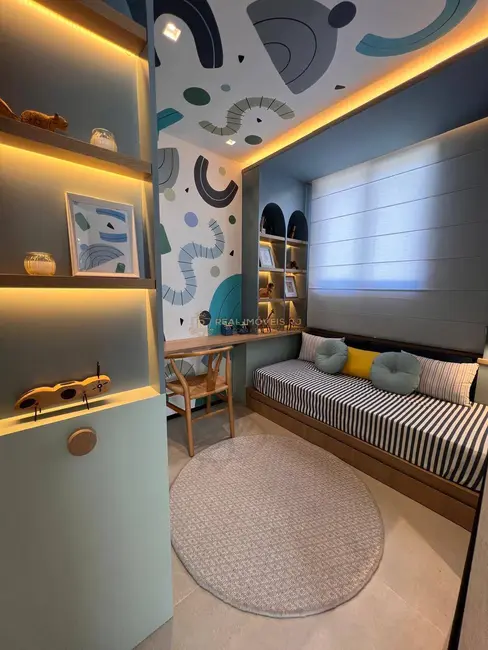 Apartamento com 3 quartos à venda, 55m2 em Curicica, Rio De Janeiro - RJ - imagem 6 Foto 6 de Apartamento com 3 quartos à venda, 55m2 em Curicica, Rio De Janeiro - RJ