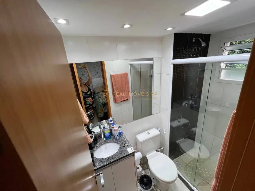 Foto 5 de Apartamento com 2 quartos à venda, 50m2 em Pechincha, Rio De Janeiro - RJ