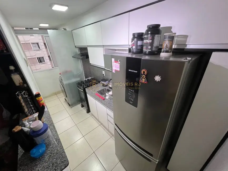 Foto 3 de Apartamento com 2 quartos à venda, 50m2 em Pechincha, Rio De Janeiro - RJ