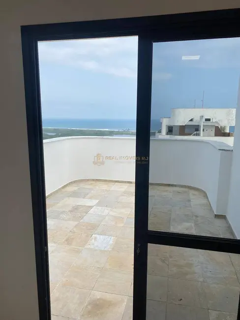 Foto 2 de Cobertura com 2 quartos à venda, 127m2 em Recreio dos Bandeirantes, Rio De Janeiro - RJ