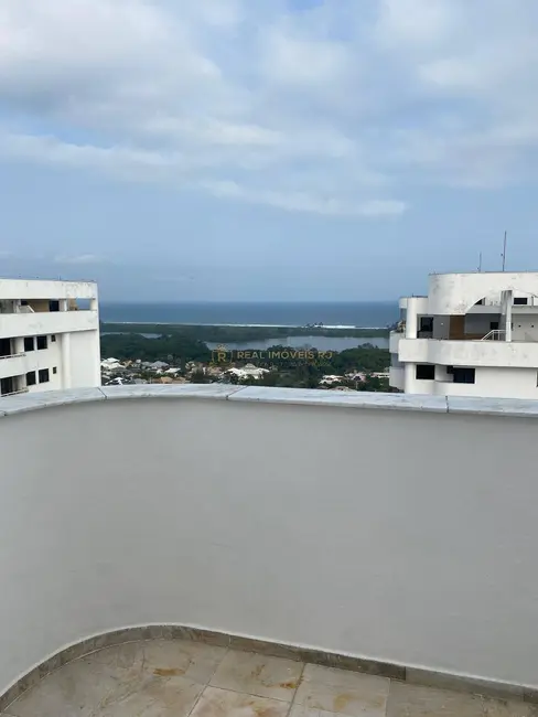 Foto 1 de Cobertura com 2 quartos à venda, 127m2 em Recreio dos Bandeirantes, Rio De Janeiro - RJ
