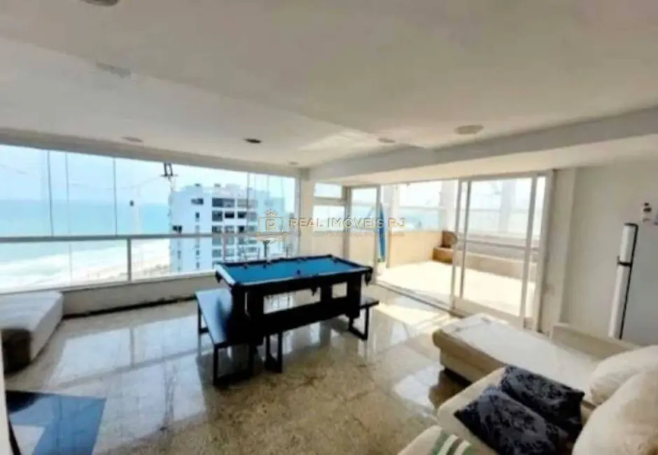 Cobertura com 3 quartos à venda, 190m2 em Barra da Tijuca, Rio De Janeiro - RJ - imagem 1 Foto 1 de Cobertura com 3 quartos à venda, 190m2 em Barra da Tijuca, Rio De Janeiro - RJ