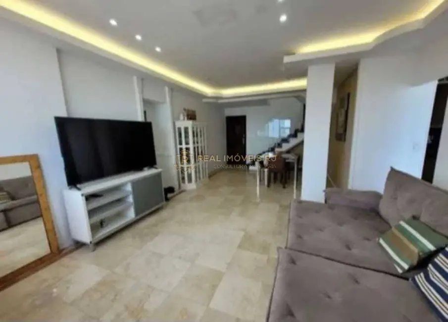 Cobertura com 3 quartos à venda, 190m2 em Barra da Tijuca, Rio De Janeiro - RJ - imagem 2 Foto 2 de Cobertura com 3 quartos à venda, 190m2 em Barra da Tijuca, Rio De Janeiro - RJ