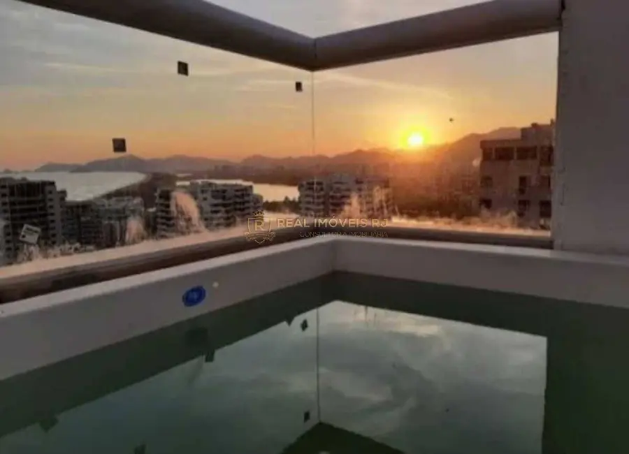 Cobertura com 3 quartos à venda, 190m2 em Barra da Tijuca, Rio De Janeiro - RJ - imagem 7 Foto 7 de Cobertura com 3 quartos à venda, 190m2 em Barra da Tijuca, Rio De Janeiro - RJ