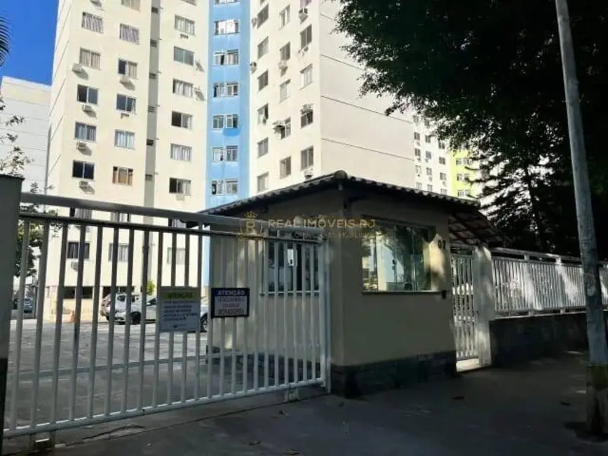 Foto 1 de Apartamento com 2 quartos à venda, 60m2 em Jacarepaguá, Rio De Janeiro - RJ