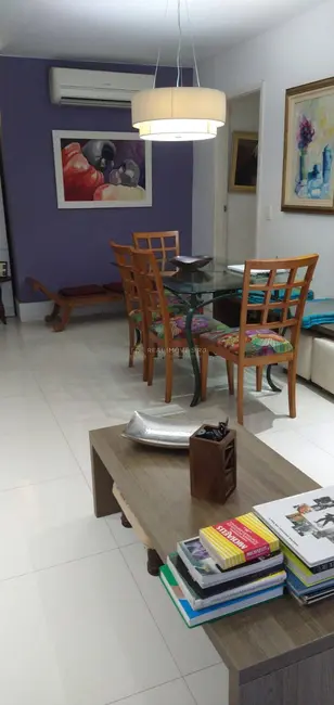 Foto 1 de Apartamento com 3 quartos à venda, 121m2 em Laranjeiras, Rio De Janeiro - RJ