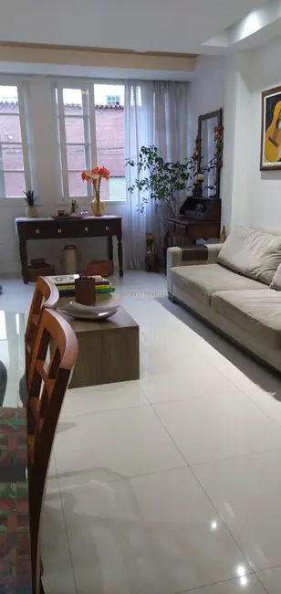 Foto 9 de Apartamento com 3 quartos à venda, 121m2 em Laranjeiras, Rio De Janeiro - RJ