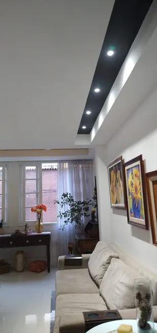 Foto 3 de Apartamento com 3 quartos à venda, 121m2 em Laranjeiras, Rio De Janeiro - RJ