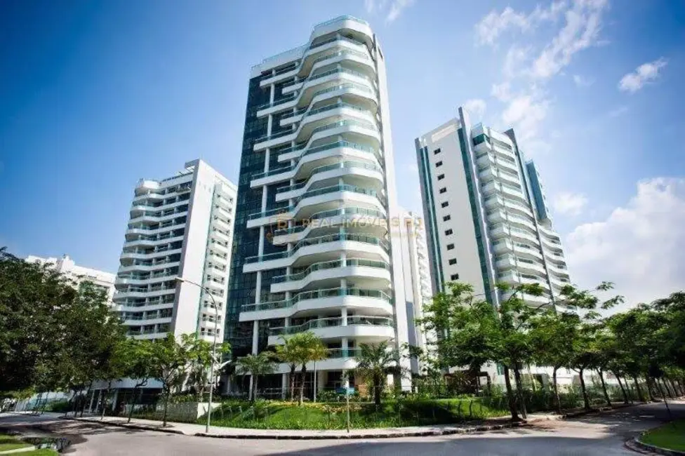 Foto 1 de Apartamento com 4 quartos à venda, 402m2 em Barra da Tijuca, Rio De Janeiro - RJ