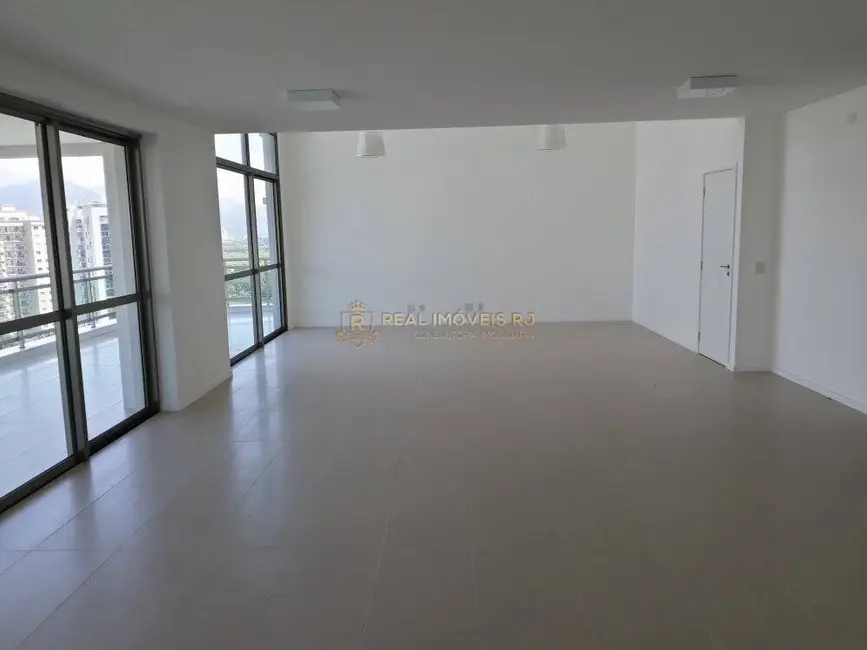 Foto 2 de Apartamento com 4 quartos à venda, 376m2 em Barra da Tijuca, Rio De Janeiro - RJ