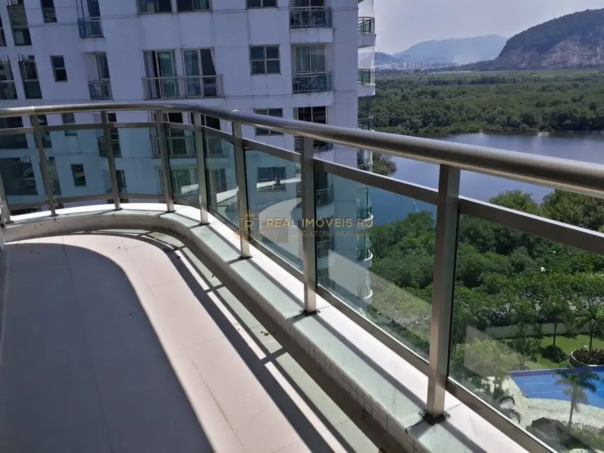 Foto 8 de Apartamento com 4 quartos à venda, 376m2 em Barra da Tijuca, Rio De Janeiro - RJ