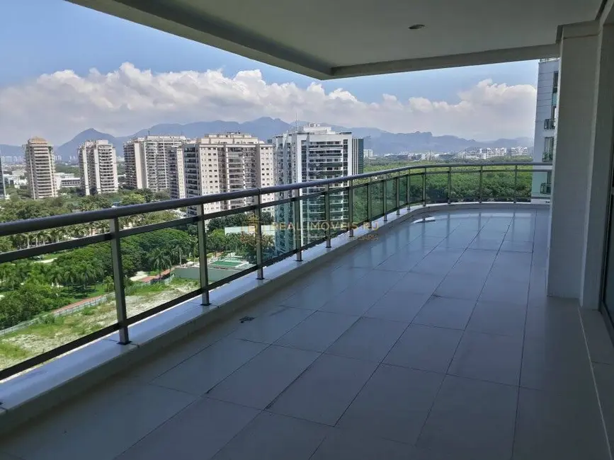 Foto 1 de Apartamento com 4 quartos à venda, 376m2 em Barra da Tijuca, Rio De Janeiro - RJ