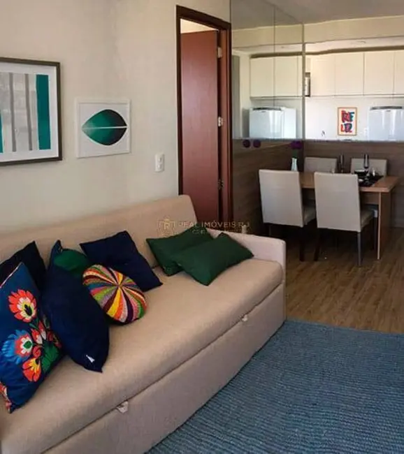 Foto 1 de Apartamento com 2 quartos à venda, 68m2 em Camorim, Rio De Janeiro - RJ