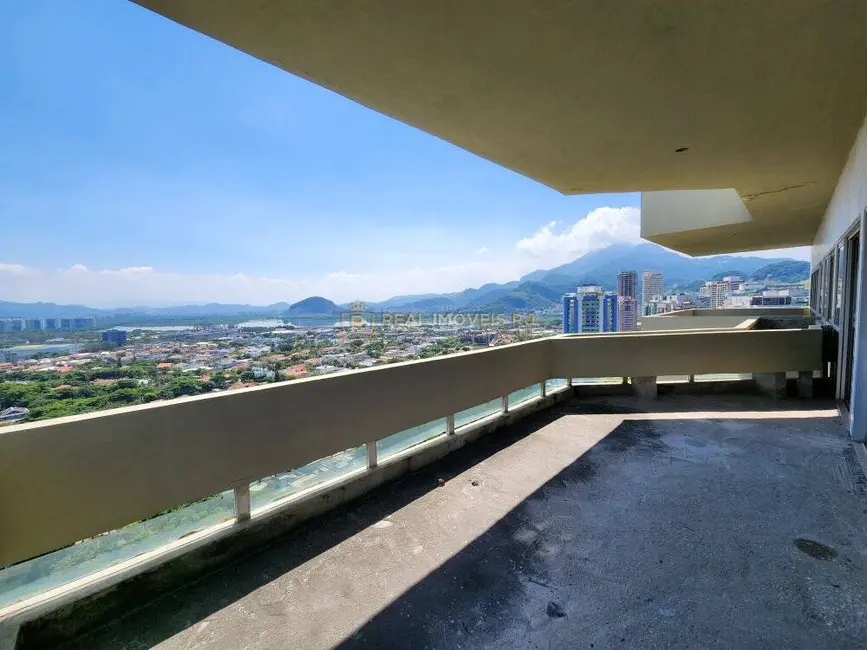 Apartamento com 4 quartos à venda, 1202m2 em Barra da Tijuca, Rio De Janeiro - RJ - imagem 8 Foto 8 de Apartamento com 4 quartos à venda, 1202m2 em Barra da Tijuca, Rio De Janeiro - RJ