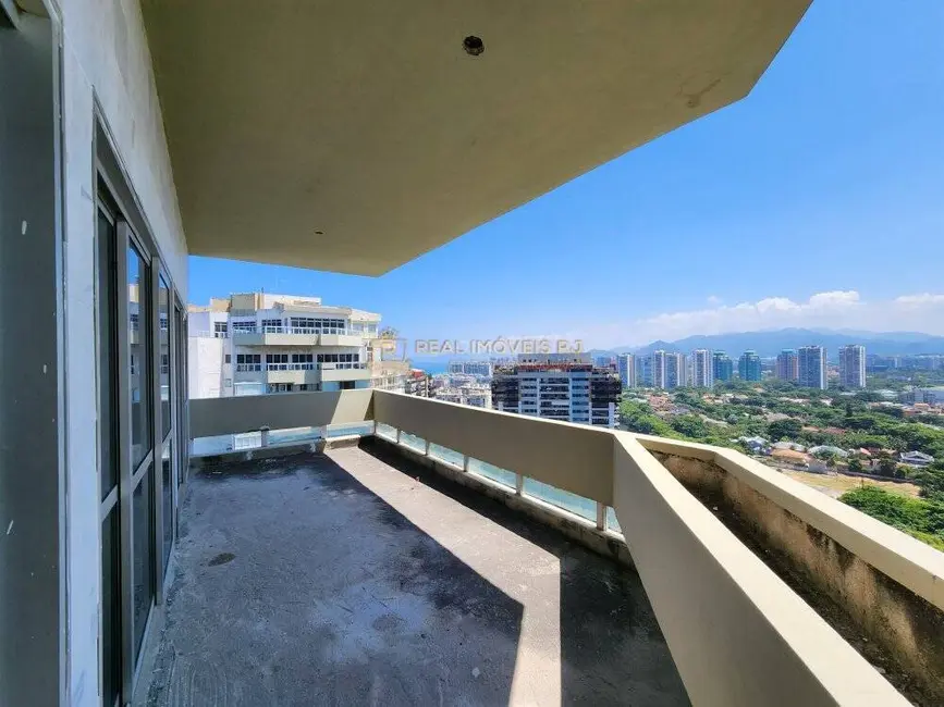 Apartamento com 4 quartos à venda, 1202m2 em Barra da Tijuca, Rio De Janeiro - RJ - imagem 6 Foto 6 de Apartamento com 4 quartos à venda, 1202m2 em Barra da Tijuca, Rio De Janeiro - RJ