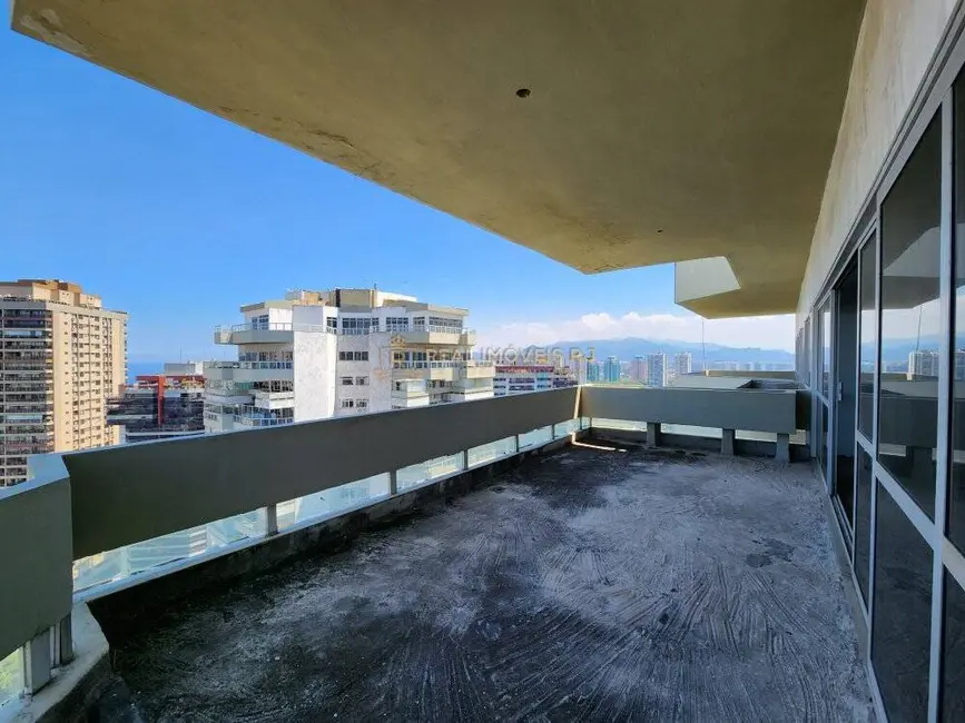 Apartamento com 4 quartos à venda, 1202m2 em Barra da Tijuca, Rio De Janeiro - RJ - imagem 2 Foto 2 de Apartamento com 4 quartos à venda, 1202m2 em Barra da Tijuca, Rio De Janeiro - RJ