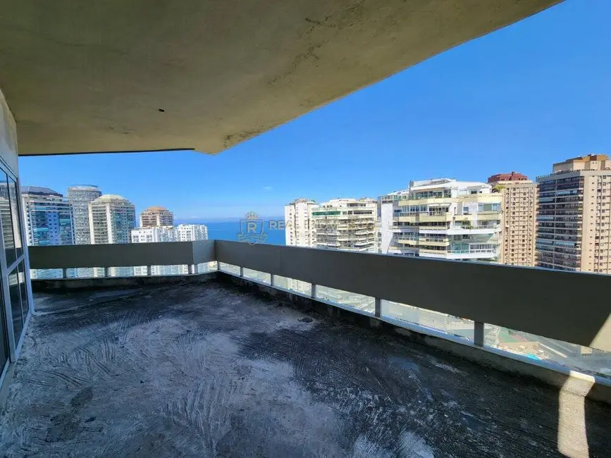 Apartamento com 4 quartos à venda, 1202m2 em Barra da Tijuca, Rio De Janeiro - RJ - imagem 1 Foto 1 de Apartamento com 4 quartos à venda, 1202m2 em Barra da Tijuca, Rio De Janeiro - RJ