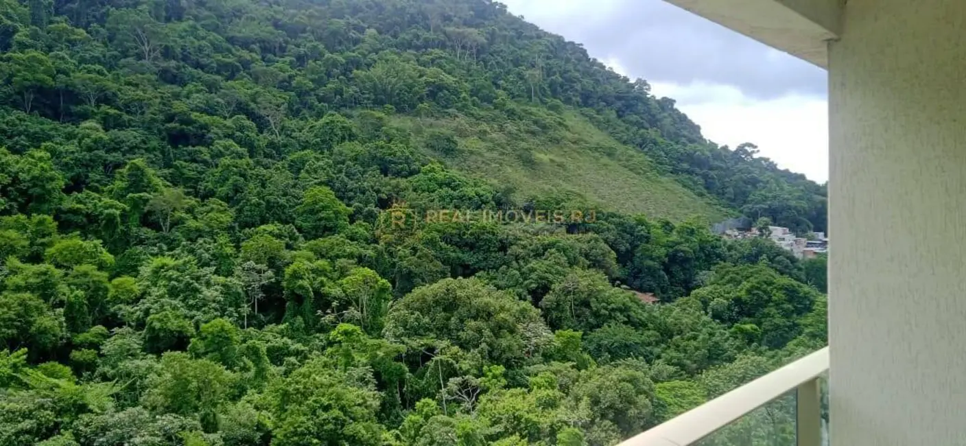 Foto 1 de Apartamento com 1 quarto para alugar, 24m2 em Camorim, Rio De Janeiro - RJ