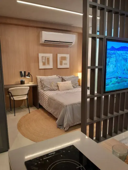 Foto 2 de Apartamento com 1 quarto à venda, 34m2 em Rio De Janeiro - RJ