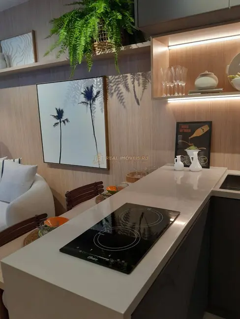 Foto 5 de Apartamento com 1 quarto à venda, 34m2 em Rio De Janeiro - RJ