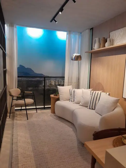 Foto 1 de Apartamento com 1 quarto à venda, 34m2 em Rio De Janeiro - RJ
