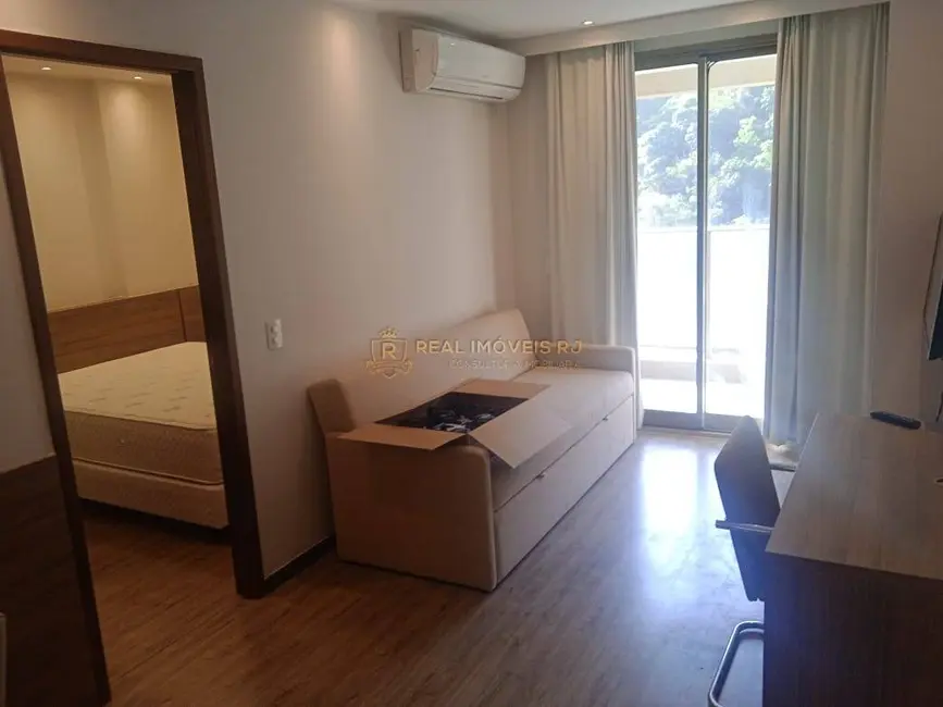 Foto 6 de Apartamento com 1 quarto para alugar, 45m2 em Camorim, Rio De Janeiro - RJ