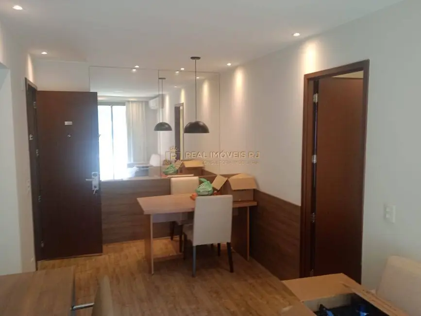 Foto 5 de Apartamento com 1 quarto para alugar, 45m2 em Camorim, Rio De Janeiro - RJ