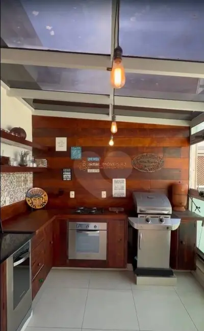 Foto 7 de Apartamento com 3 quartos à venda, 203m2 em Barra da Tijuca, Rio De Janeiro - RJ