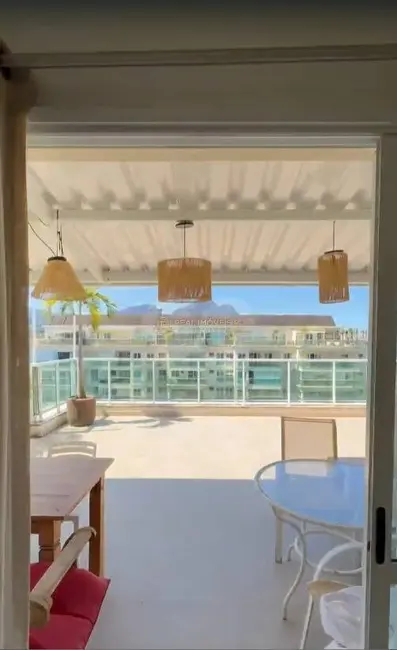 Foto 1 de Apartamento com 3 quartos à venda, 203m2 em Barra da Tijuca, Rio De Janeiro - RJ