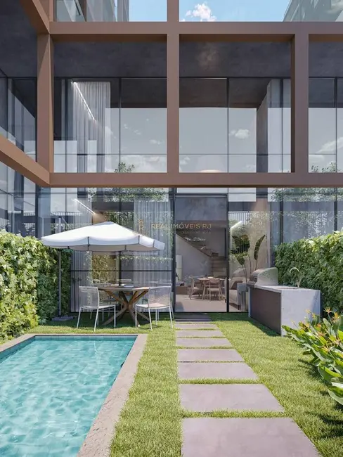 Casa com 3 quartos à venda, 135m2 em Rio De Janeiro - RJ - imagem 1 Foto 1 de Casa com 3 quartos à venda, 135m2 em Rio De Janeiro - RJ