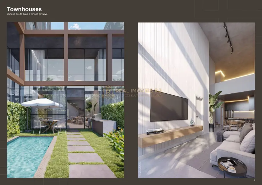 Casa com 3 quartos à venda, 135m2 em Rio De Janeiro - RJ - imagem 3 Foto 3 de Casa com 3 quartos à venda, 135m2 em Rio De Janeiro - RJ