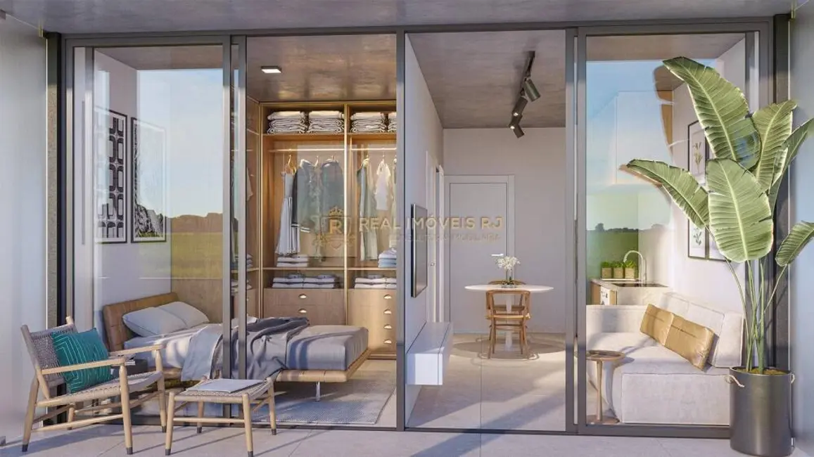 Foto 1 de Apartamento com 2 quartos à venda, 60m2 em Rio De Janeiro - RJ