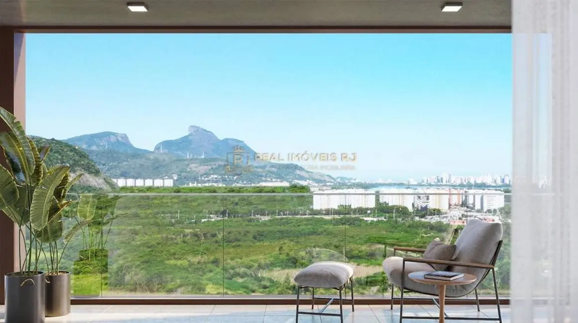 Apartamento com 2 quartos à venda, 41m2 em Rio De Janeiro - RJ - imagem 1 Foto 1 de Apartamento com 2 quartos à venda, 41m2 em Rio De Janeiro - RJ