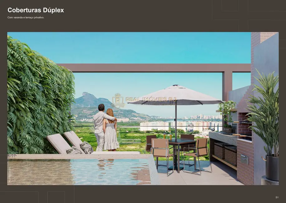 Foto 2 de Apartamento com 1 quarto à venda, 87m2 em Rio De Janeiro - RJ