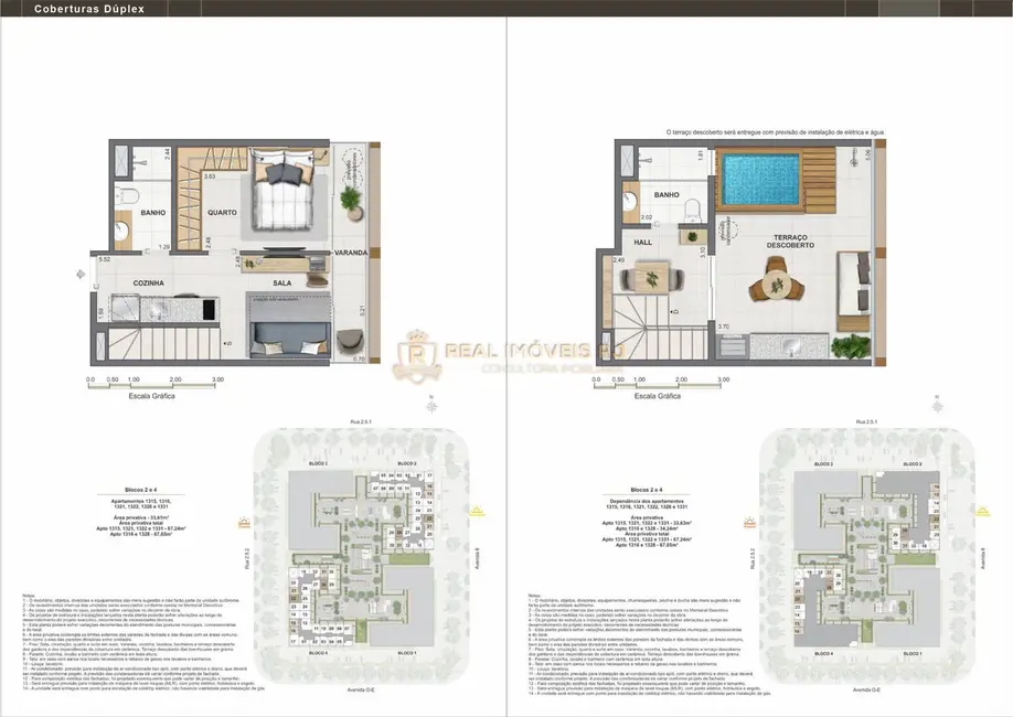 Foto 4 de Apartamento com 1 quarto à venda, 87m2 em Rio De Janeiro - RJ