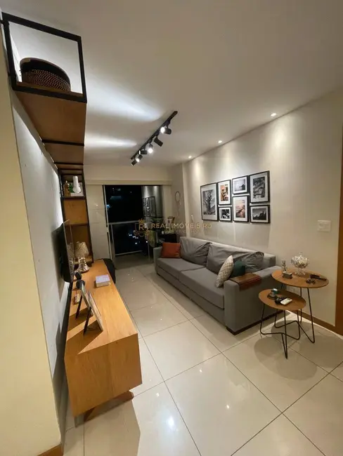 Foto 1 de Apartamento com 3 quartos à venda, 85m2 em Freguesia (Jacarepaguá), Rio De Janeiro - RJ