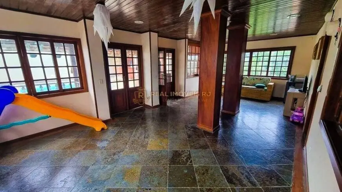 Foto 2 de Casa com 6 quartos à venda, 391m2 em Anil, Rio De Janeiro - RJ