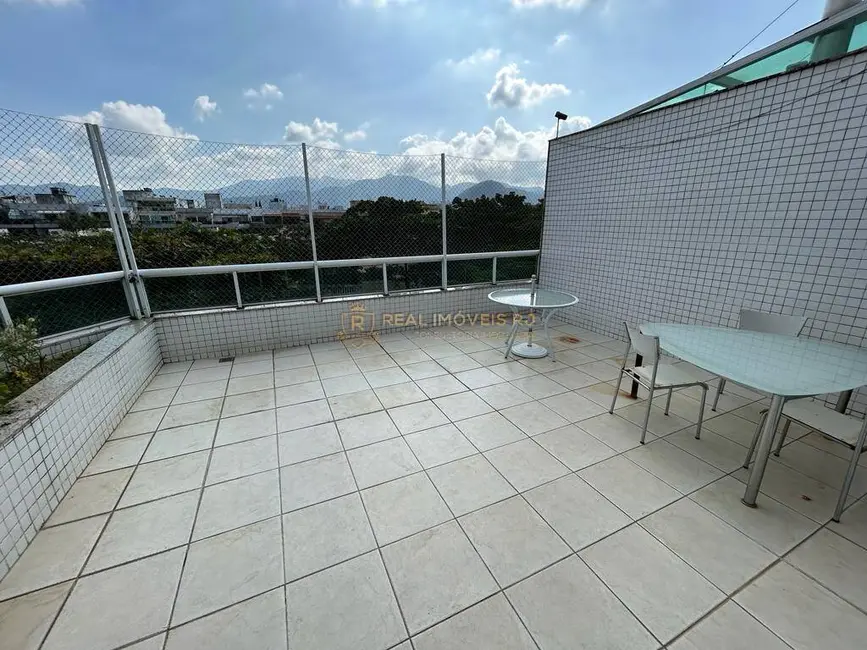 Foto 5 de Cobertura com 3 quartos à venda, 195m2 em Recreio dos Bandeirantes, Rio De Janeiro - RJ