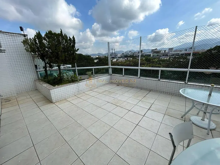 Foto 3 de Cobertura com 3 quartos à venda, 195m2 em Recreio dos Bandeirantes, Rio De Janeiro - RJ