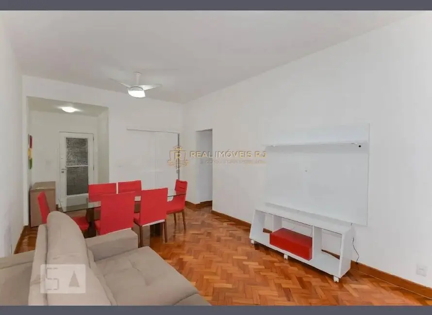 Foto 2 de Apartamento com 3 quartos à venda, 103m2 em Tijuca, Rio De Janeiro - RJ