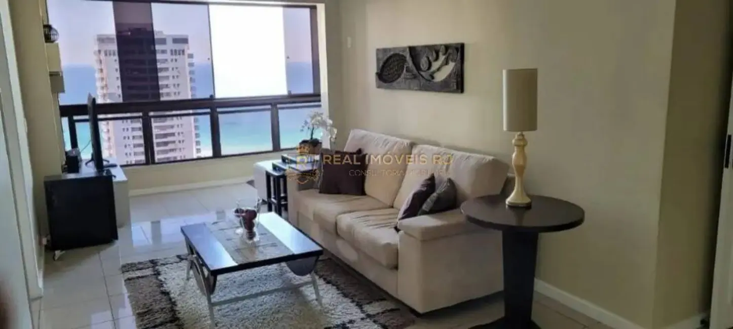 Foto 1 de Apartamento com 3 quartos à venda, 98m2 em Barra da Tijuca, Rio De Janeiro - RJ