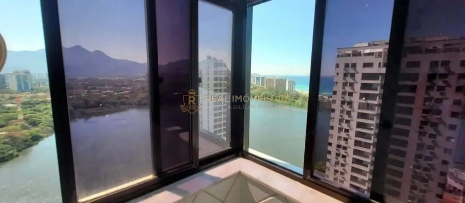 Foto 4 de Apartamento com 3 quartos à venda, 98m2 em Barra da Tijuca, Rio De Janeiro - RJ