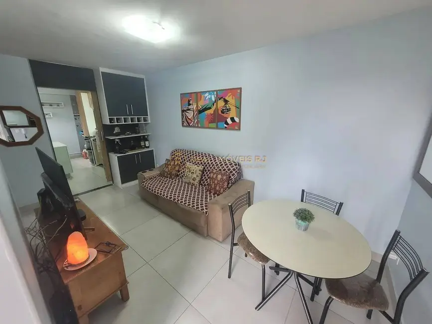 Foto 1 de Apartamento com 2 quartos à venda, 49m2 em Jacarepaguá, Rio De Janeiro - RJ