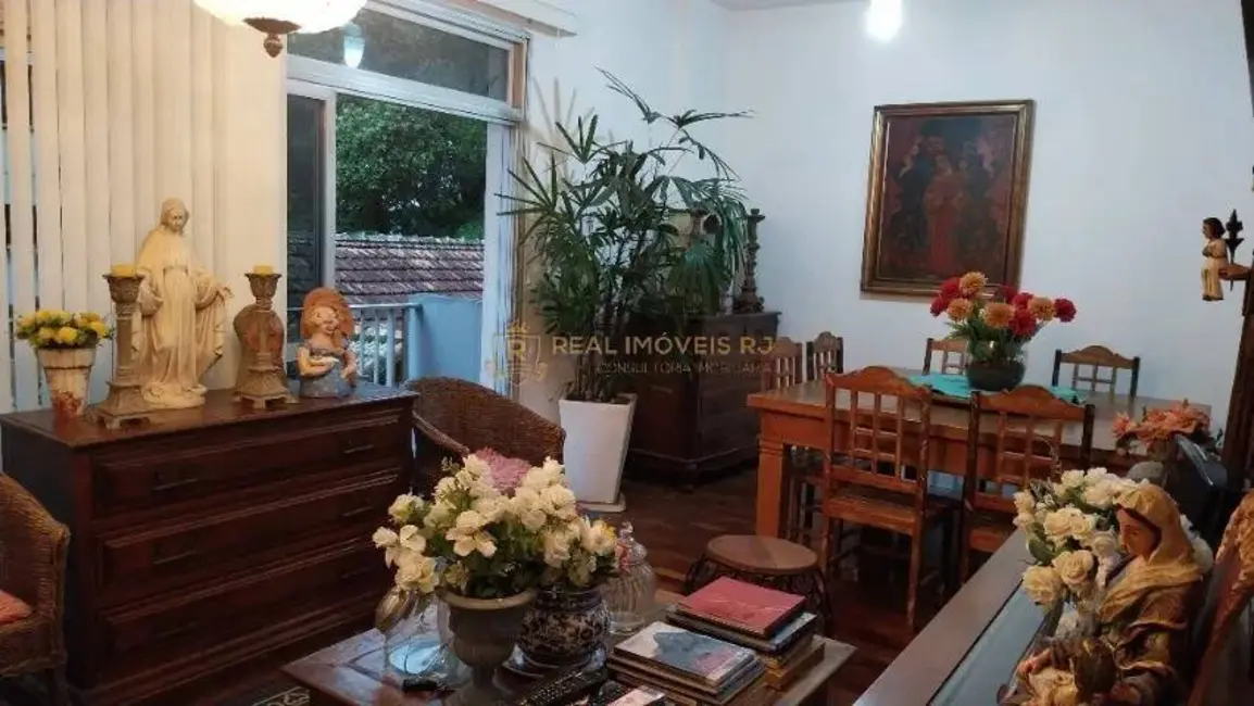 Foto 3 de Apartamento com 3 quartos à venda, 80m2 em Tijuca, Rio De Janeiro - RJ