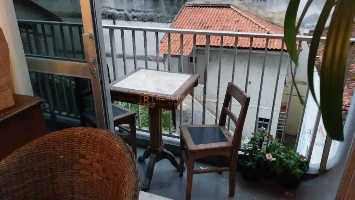 Foto 6 de Apartamento com 3 quartos à venda, 80m2 em Tijuca, Rio De Janeiro - RJ