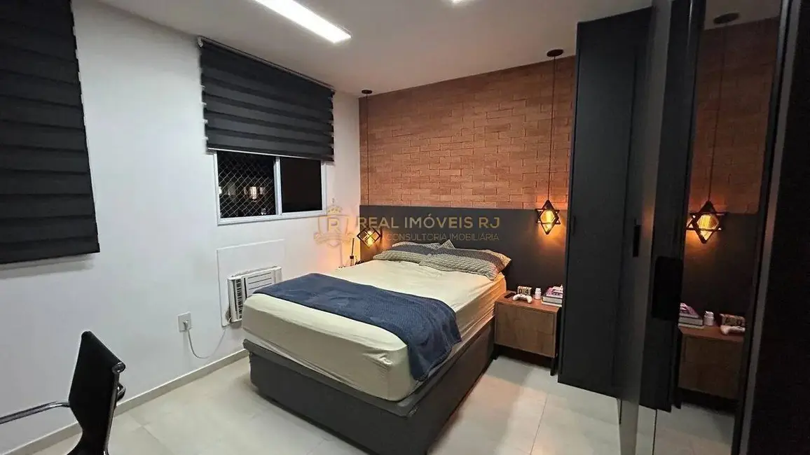 Apartamento com 1 quarto à venda, 48m2 em Taquara, Rio De Janeiro - RJ - imagem 4 Foto 4 de Apartamento com 1 quarto à venda, 48m2 em Taquara, Rio De Janeiro - RJ