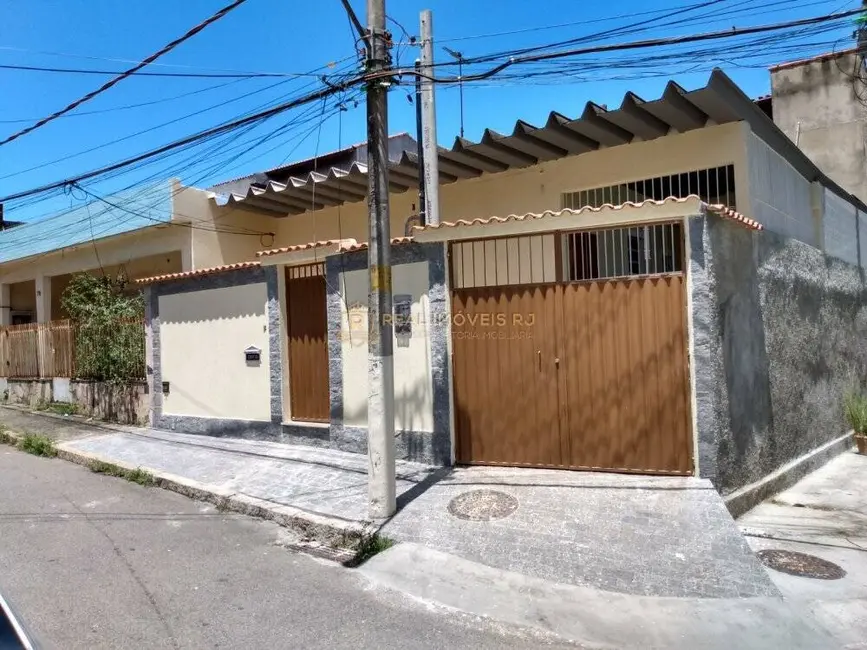 Foto 1 de Casa com 2 quartos à venda, 91m2 em Portuguesa, Rio De Janeiro - RJ