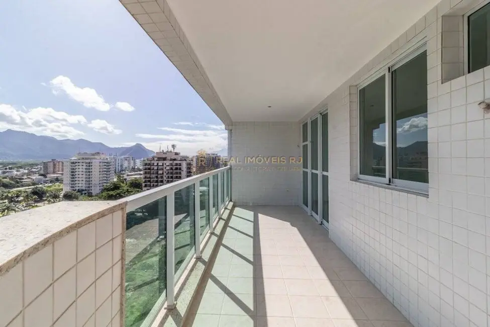 Foto 2 de Apartamento com 3 quartos à venda, 92m2 em Recreio dos Bandeirantes, Rio De Janeiro - RJ