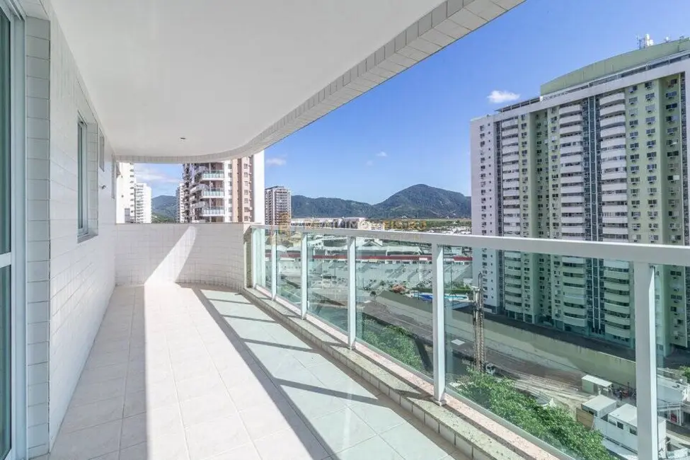 Foto 1 de Apartamento com 3 quartos à venda, 92m2 em Recreio dos Bandeirantes, Rio De Janeiro - RJ