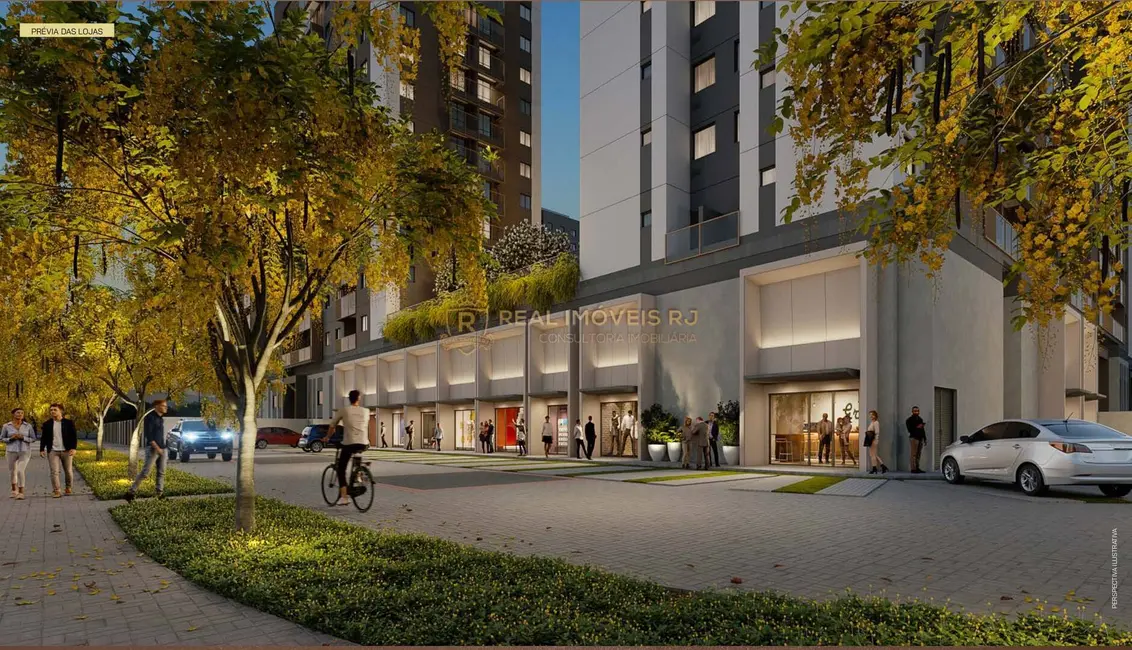 Apartamento à venda e para alugar, 60m2 em Rio De Janeiro - RJ - imagem 3 Foto 3 de Apartamento à venda e para alugar, 60m2 em Rio De Janeiro - RJ